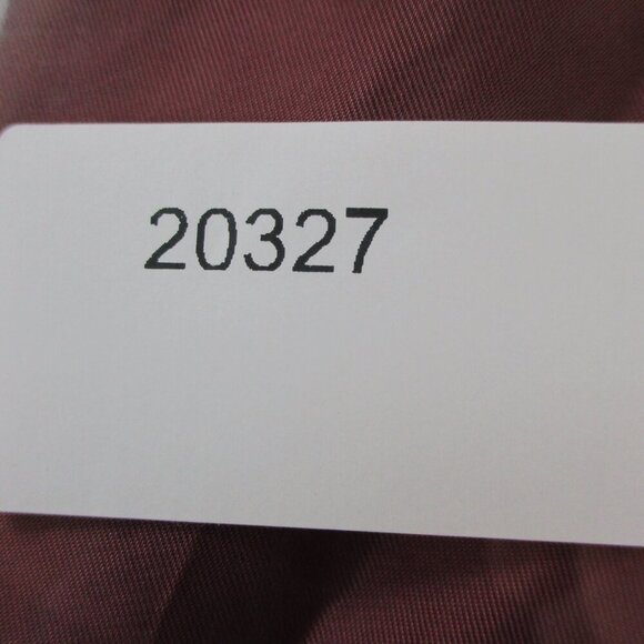 NWT Athleta Calm Cool Pants Med Tawny Rose Sleep Satin Silk Loungewear Wide Leg - Picture 14 of 14